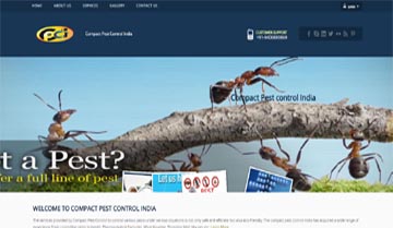 Compact Pest Control