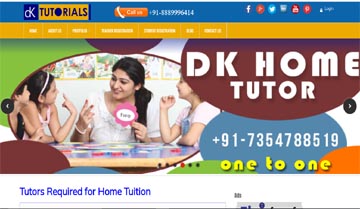 DK Home Tutors