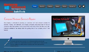 Satyam Infotech