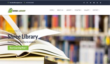 shreelibrary