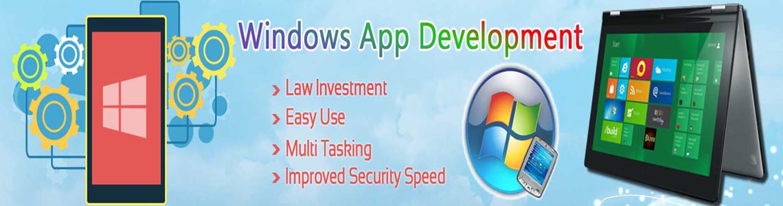 Windows Application Development